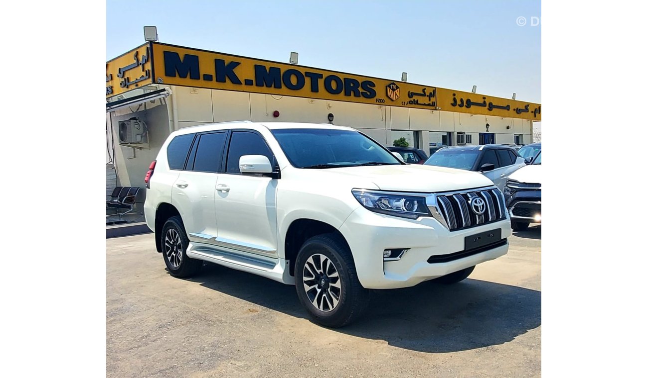 تويوتا برادو TOYOTA PRADO TXL ( V4 ) PETROL