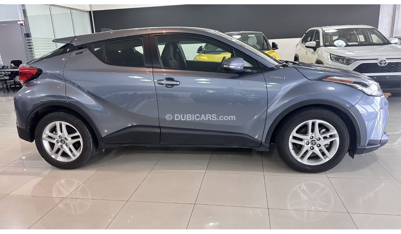 Toyota CHR GX 1.8L HYBRID. ACCIDENT FREE