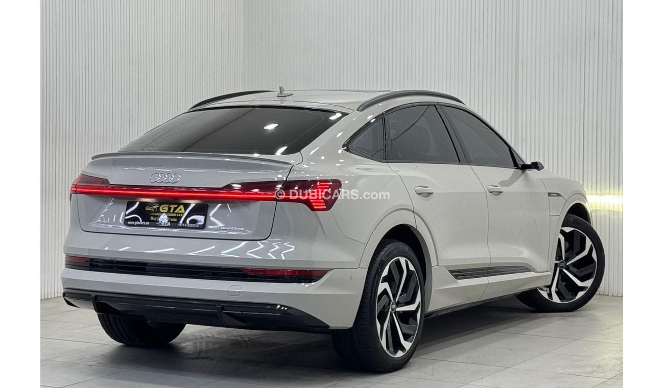 Audi etron 95 kWh Quattro 2020 Audi E-Tron 55 S-Line Quattro, Warranty, Sep 2028 Audi Battery Warranty, Full Op