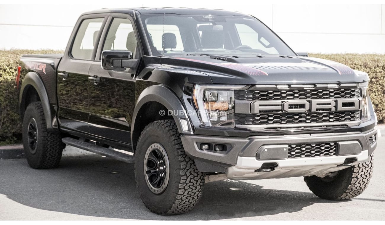 New Ford Raptor 2022 for sale in Dubai - 564747