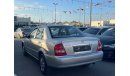 Mazda 323 2004 model, Gulf, 4 cylinder, odometer 75000