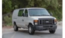 فورد ترانزت 2012 | FORD E-250 SUPER DUTY | DELIVERY VAN | N23934