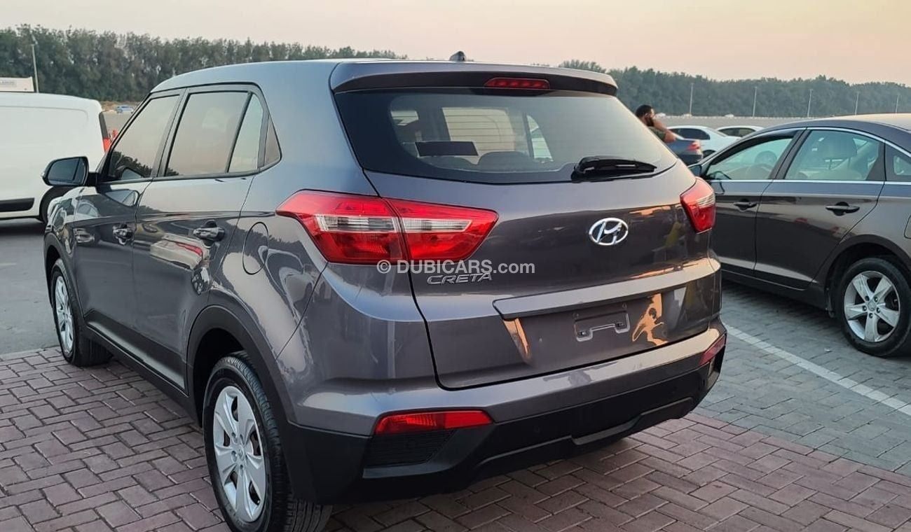 Hyundai Creta Base 1.6L