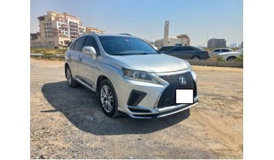 لكزس RX 350 Excellence 3.5L