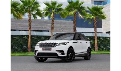 Land Rover Range Rover Velar P250 R-Dynamic SE | 3,329 P.M  | 0% Downpayment | Well Maintained