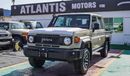 Toyota Land Cruiser Pick Up 4.0L V6 A/T