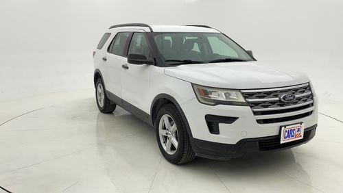 Ford Explorer BASE 3.5 | Zero Down Payment | Free Home Test Drive