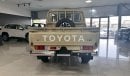 Toyota Land Cruiser Pick Up 2024YM Toyota LC79 D/C AT 4.0L over fender and alloy wheels