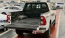 تويوتا هيلوكس Toyota Hilux 2.7L Petrol Automatic D/C 2024