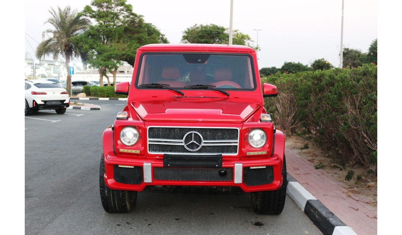 Mercedes-Benz G 500 Mercedes G500 Full Options model 2004