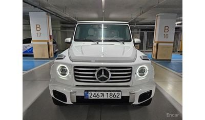 Mercedes-Benz G 400 G-450D DIESEL