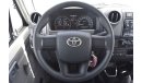 Toyota Land Cruiser Hard Top 2024 TOYOTA LAND CRUISER HARD TOP VDJ78 4.5L DIESEL V8 3DOOR M/T