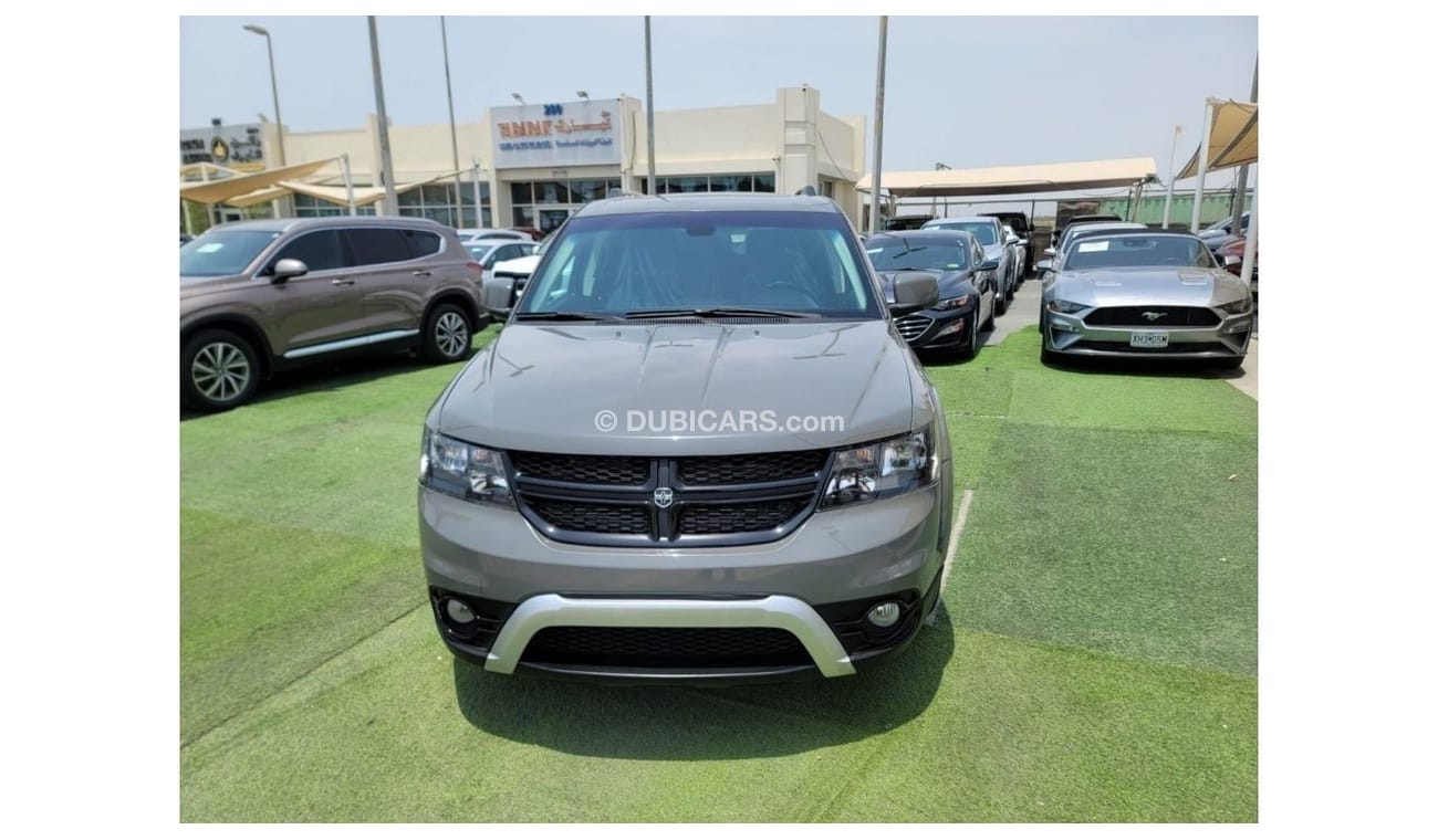 دودج جورني 2020 Dodge Journey Full option