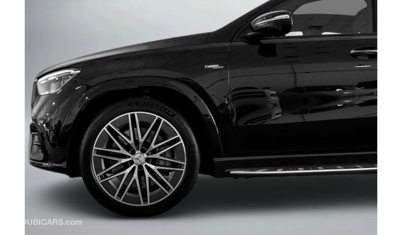 مرسيدس بنز GLE 53 AMG AMG / Full Mercedes Service History / Mercedes Warranty