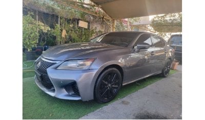 Lexus GS350 F-Sport