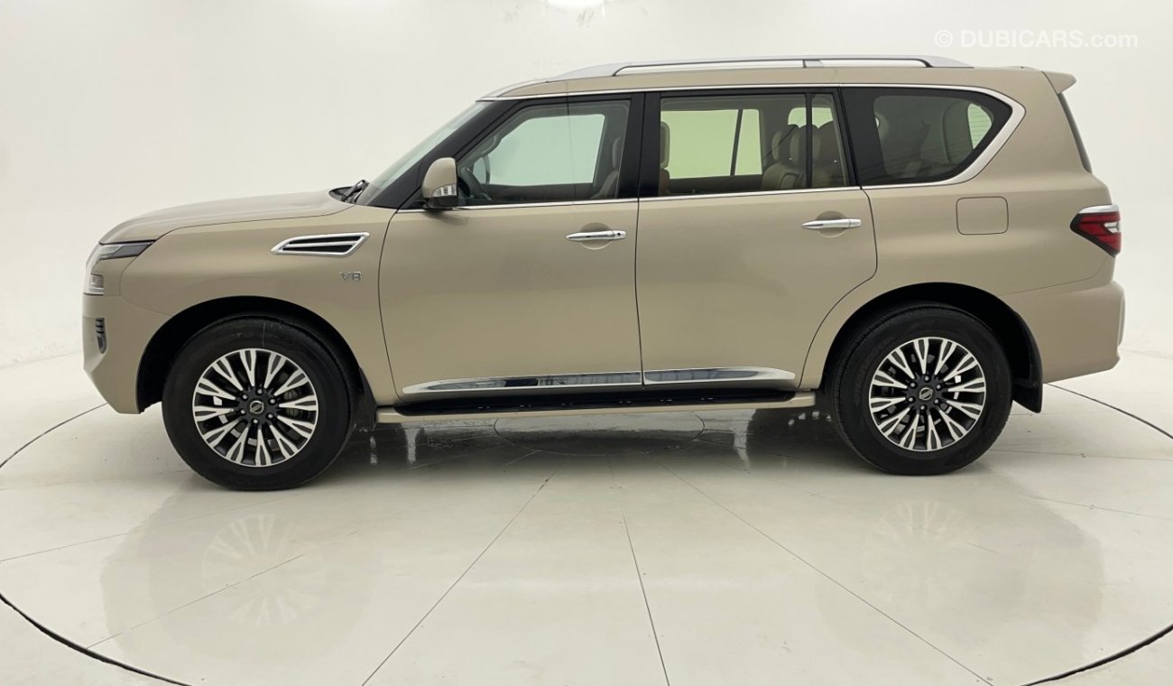 Nissan Patrol LE TITANIUM 5.6 | Zero Down Payment | Free Home Test Drive