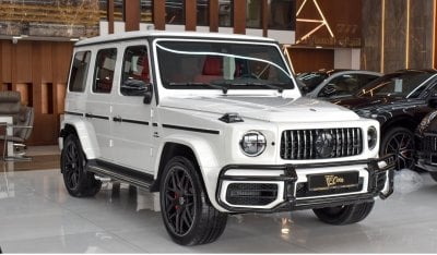 مرسيدس بنز G 63 AMG MERCEDES BENZ G63 AMG 2024