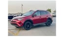 تويوتا راف ٤ 2018 Toyota Rav4 Adventure Edition Full Option With Radar - 2.5L V4 VVT-i AWD 4x4 - Electric Seat An