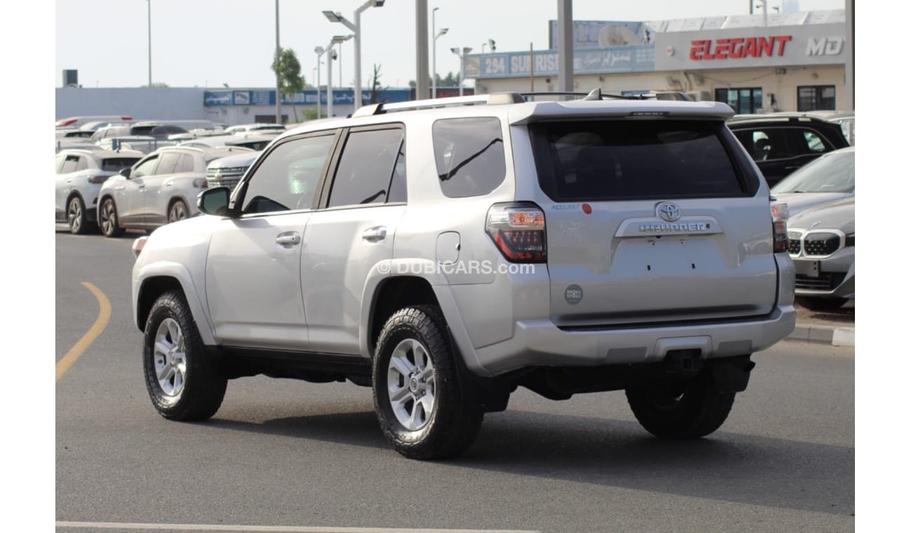 تويوتا Runner4 TOYOTA 4Runner full option