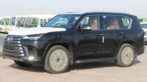 لكزس LX 600 VIP 3.5l petrol 2023