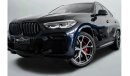 BMW X6 2023 BMW X6 XDrive 40i / BMW Warranty & Service Contract