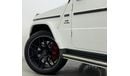 Mercedes-Benz G 63 AMG Std 4.0L 2019 Mercedes Benz G63 AMG, Mercedes Warranty + Service Pack, Full Options, GCC