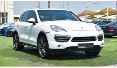 Porsche Cayenne S