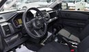 Mitsubishi L200 2024 MITSUBISHI L200 2.4L DIESEL MANUAL TRANSMISSION BASIC  FOR EXPORT ONLY