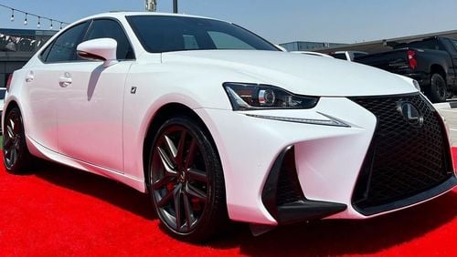 Lexus IS300 F Sport