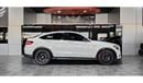 Mercedes-Benz GLC Coupe 43 AMG AED 2,600 P.M | 2017 MERCEDES BENZ GLC 43 AMG COUPE  | UNDER WARRANTY | ORIGINAL PAINT 3.0L BI TURBO