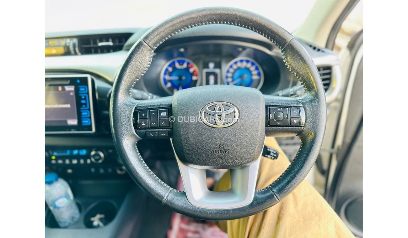 Toyota Hilux Other trim