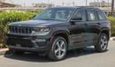 Jeep Grand Cherokee (НА ЭКСПОРТ , For Export) Limited Plus Luxury V6 3.6L 4X4 , 2024 GCC , 0Km , Без пробега Exterior view