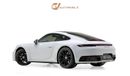 Porsche 911 Carrera 4 - Canadian Spec - With Warranty