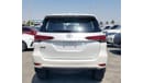 تويوتا فورتونر TOYOTA FORTUNER EXR ( V4 ) 2.7L PETROL