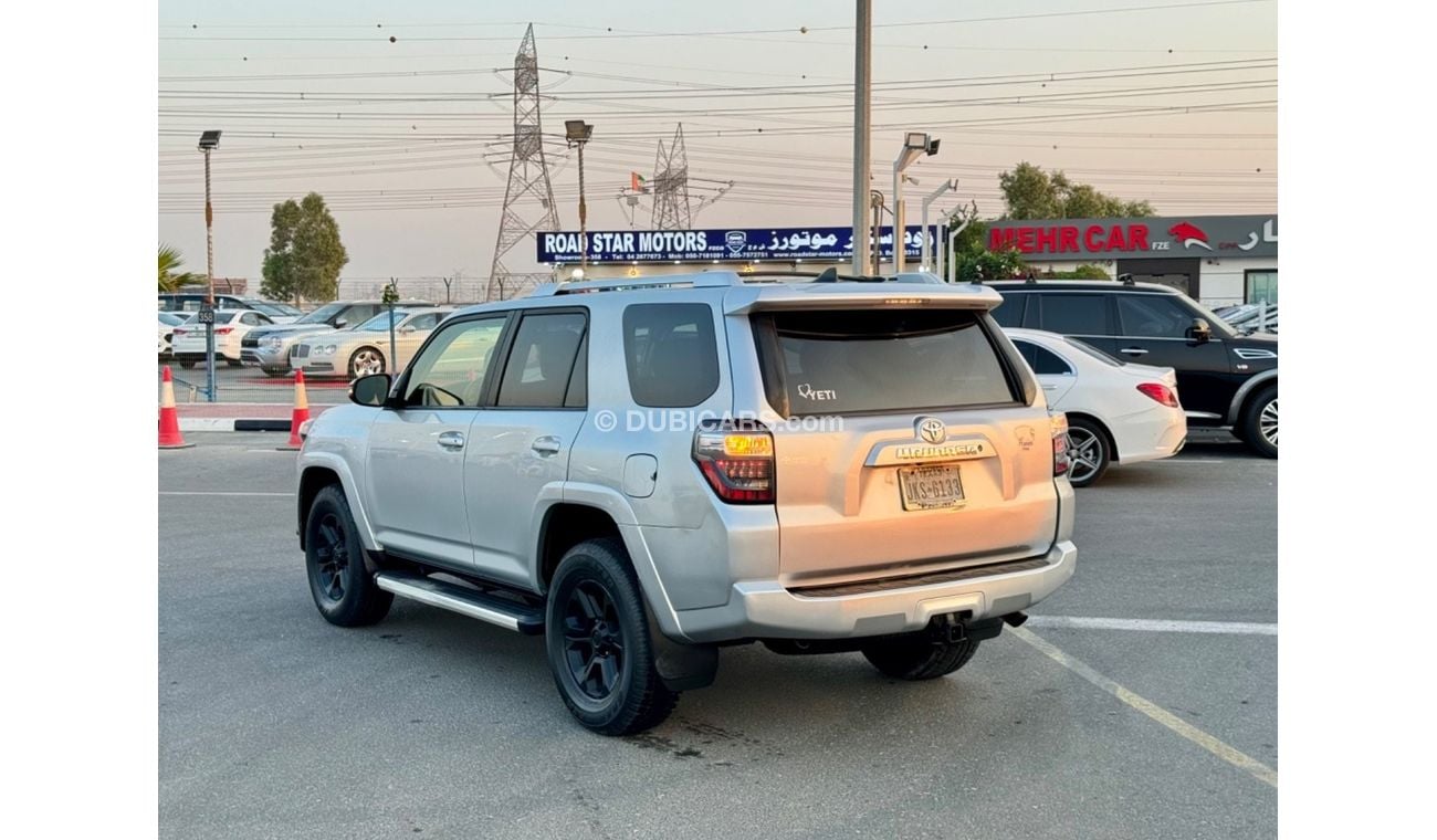 Toyota 4Runner 2017 LIMITED 7 SEATS 4x4 FULL OPTION USA IMPORTED