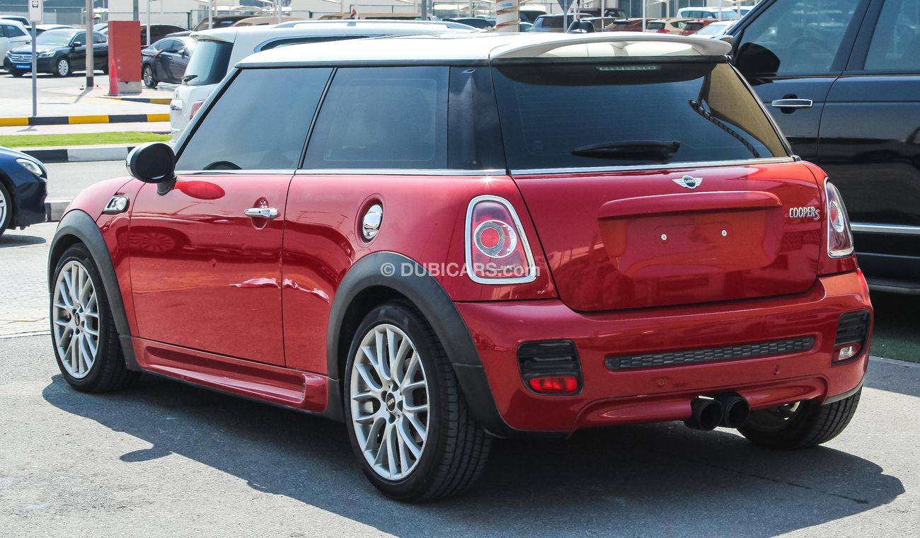 Mini John Cooper Works