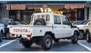 تويوتا لاند كروزر بيك آب TOYOTA LC PICK UP DC DIESEL 2.8L LX-E-A/T, MY24