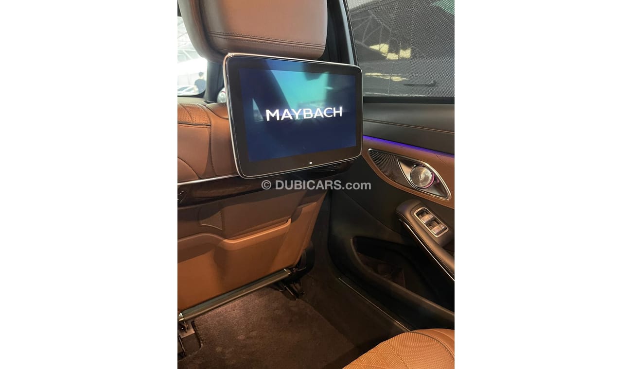 Mercedes-Benz S650 Maybach MERCEDES S CLASS /S 650 MAYBACH//V12/KOREA SPECS /FULL OPTION