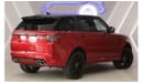 Land Rover Range Rover Sport (other) RANGE ROVER SPORT SVR