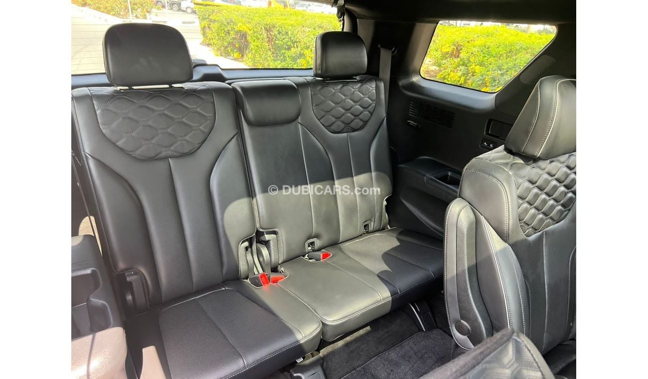 Hyundai Palisade | USA SPECS | DUAL SUNROOF | FRONT & BACK HEATED ELECTRIC SEATS | LHD | 4WD | V6