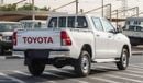 Toyota Hilux DLX 2.7L 4WD. A/T