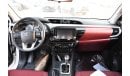 تويوتا هيلوكس Hilux 2.7L V4 Petrol Automatic ( Oman Spec ) Full Option