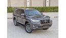 Toyota Prado GXR 2018 TXL LHD | Fuel Petrol | Top Of The Range