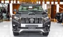 Toyota Prado TOYOTA PRADO GXR (MIDNIGHT EDITION) 2023 (AL FUTTAIM WARRANTY)