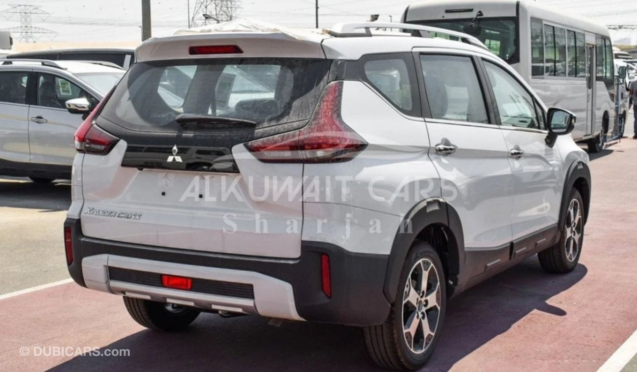 ميتسوبيشي إكسباندر Mitsubishi X Pander 1.5L  Petrol 2023