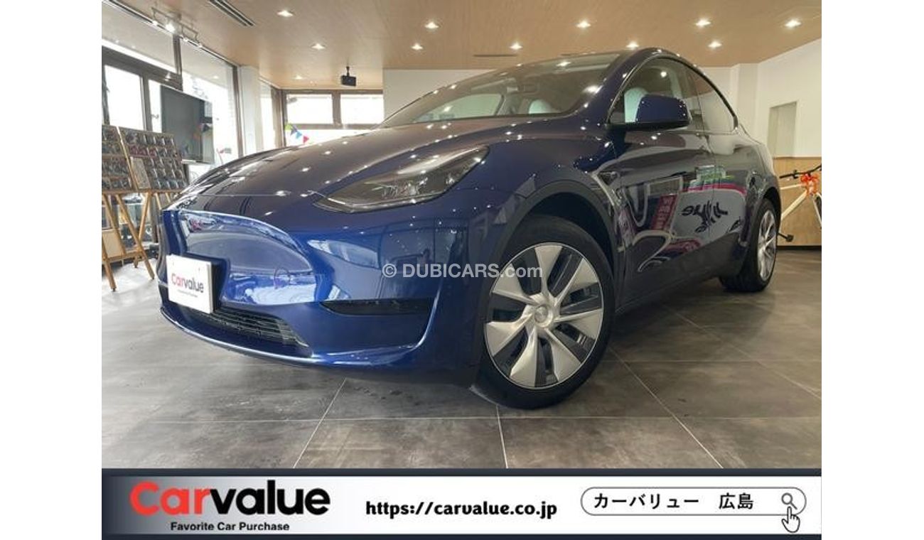 Used Tesla Model Y YL1YT 2023 for sale in Japan - 711615