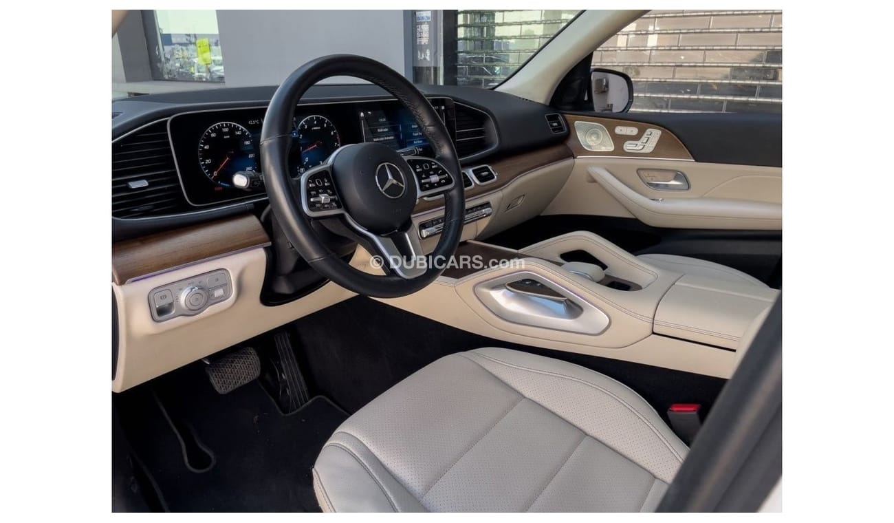 Mercedes-Benz GLE 350 3,650 AED MONTHLY I 2022 MERCEDES GLE 350  I US I 1 WARRANTY AVAILABLE I PERFECT CONDITION