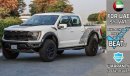 Ford Raptor R V8 5.2L Supercharged , 2023 GCC , 0Km , With 5 Years or 100K Km Warranty @Official Dealer Exterior view