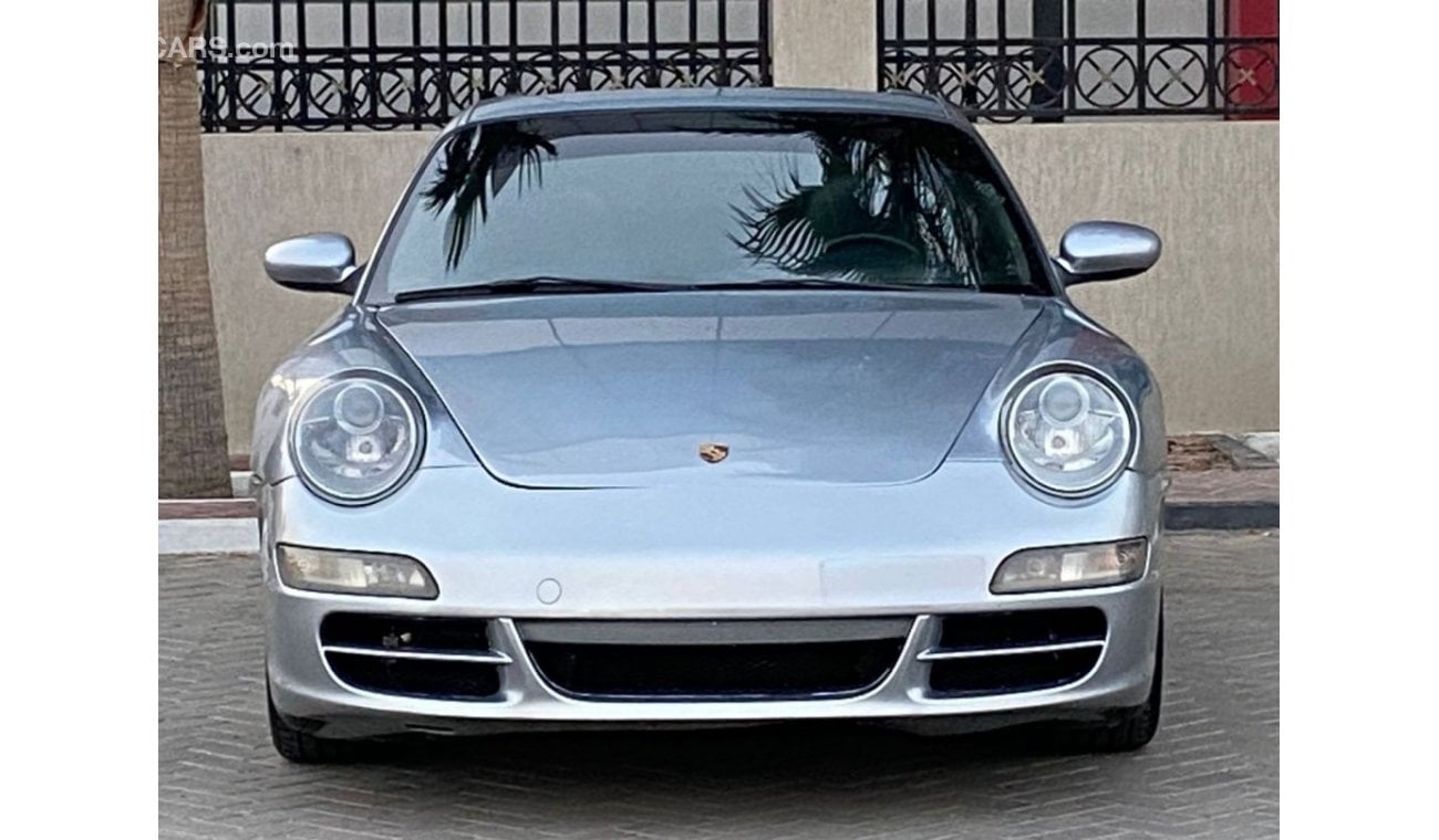 Porsche 911 Turbo S