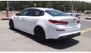 Kia Optima EX - Sports Edition